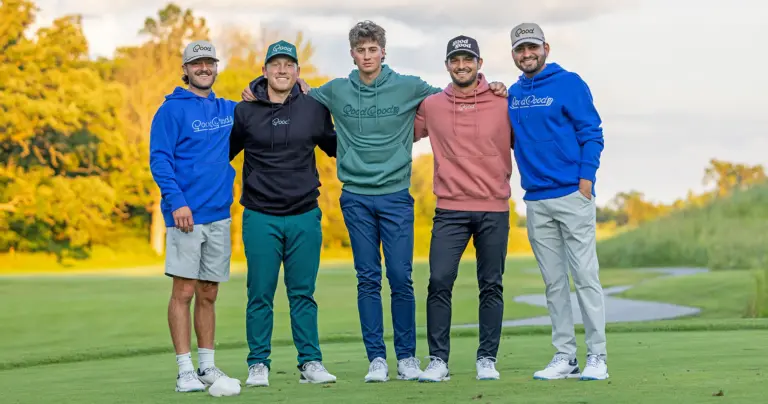 Introducing the Good Good Desert Open: A Unique Golf Experience