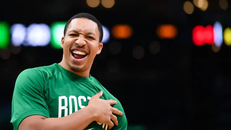 Grant Williams: The Promising Future of a Celtics Star
