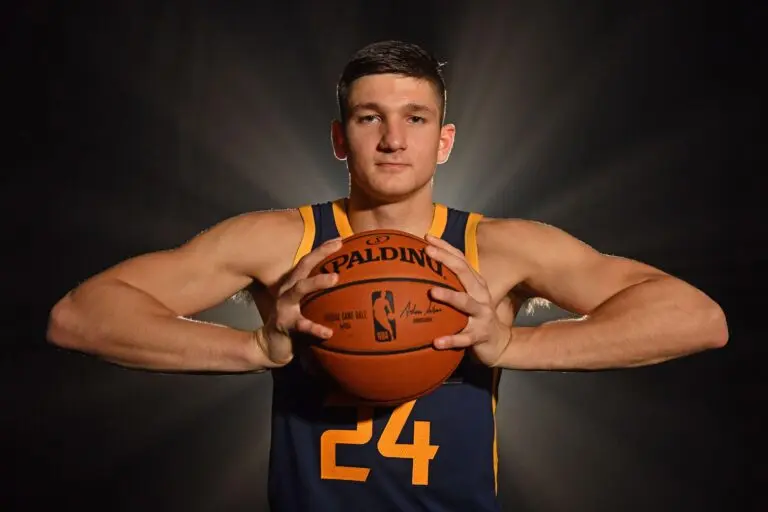 Grayson Allen: The Journey of a Rising NBA Star