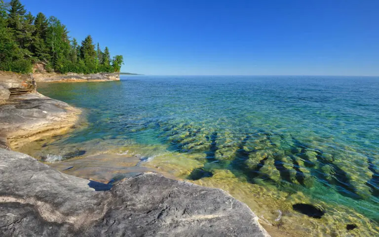 The Great Lakes: Vital Ecosystems and Environmental Challenges