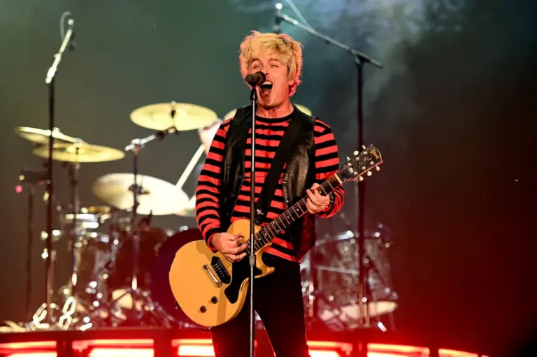 Understanding the Ages of Green Day: A Look at the Band Members