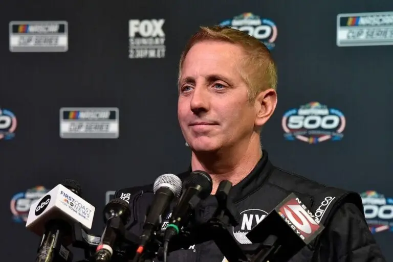 The Resurgence of Greg Biffle in NASCAR