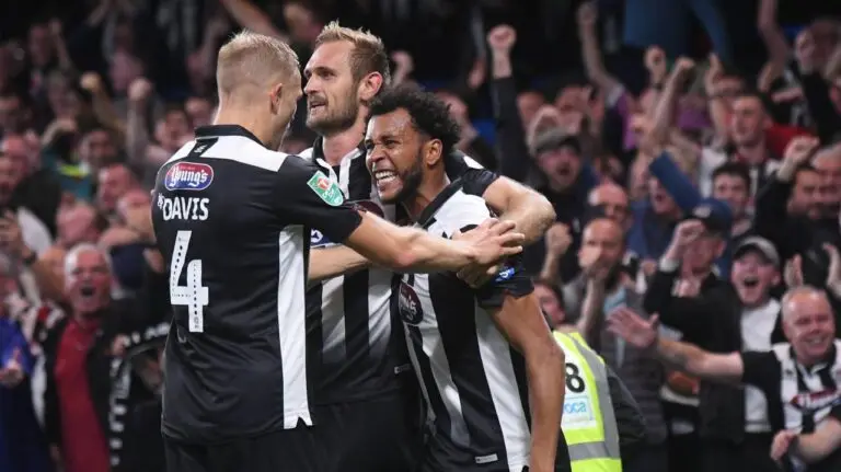Grimsby Town vs Wolves: A Showdown in the FA Cup