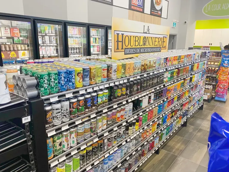 The Evolution and Impact of Grocery Stores in America