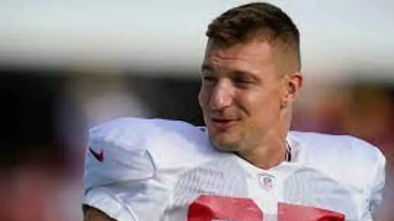 The Legacy of Rob Gronkowski: Football Star to Entertainment Icon
