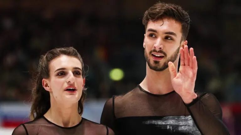 The Extraordinary Journey of Guillaume Cizeron in Ice Dance