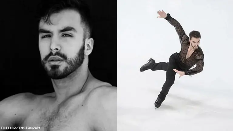 Guillaume Cizeron: A Journey Through Ice Dance Triumphs
