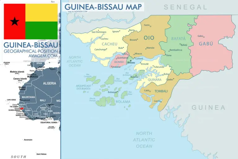 The Current State of Guinea Bissau: Challenges and Opportunities