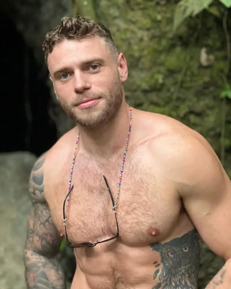 Gus Kenworthy: Champion Skier and LGBTQ+ Advocate