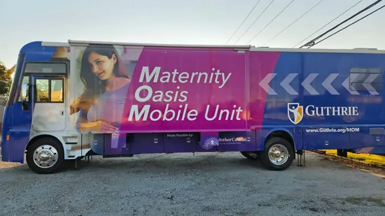 The Heart of the Community: Understanding Guthrie Moms