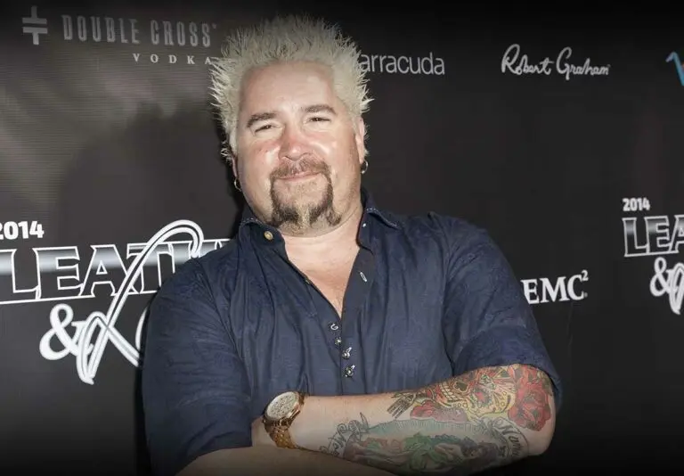The Culinary Influence of Guy Fieri