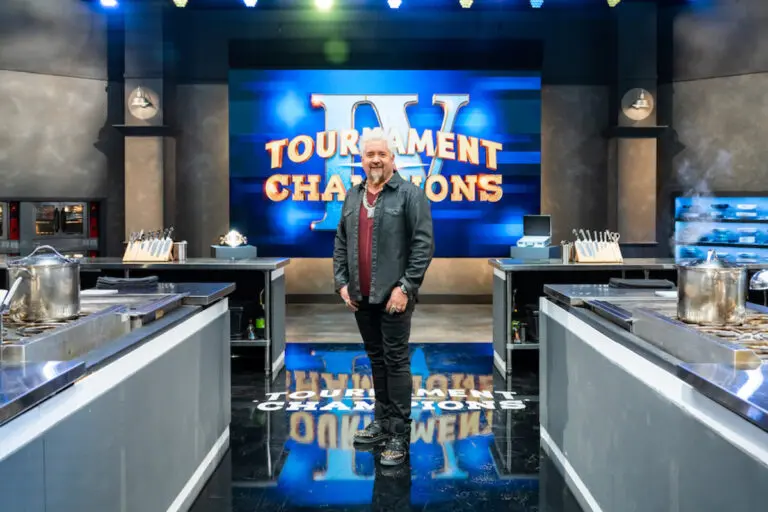 Guy Fieri’s Super Bowl Commercial Takes Center Stage