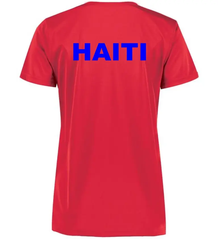 Haiti’s Winter Olympics Uniform: A Symbol of Pride and Resilience