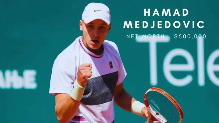 Hamad Medjedovic: The Next Big Thing in Tennis
