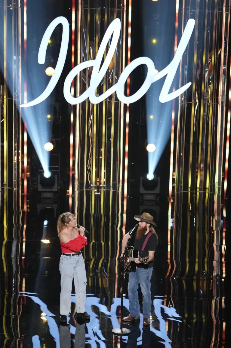 Hannah Harper’s Journey on American Idol 2023