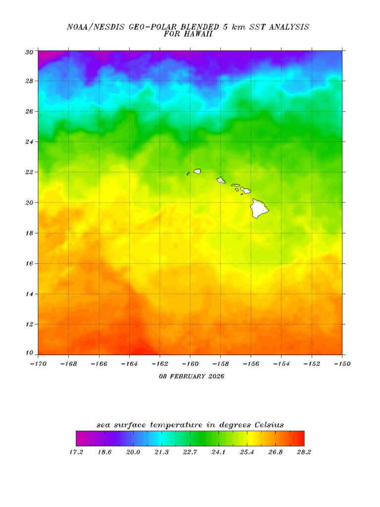 Hawaii Weather Forecast: What to Expect in the Coming Days