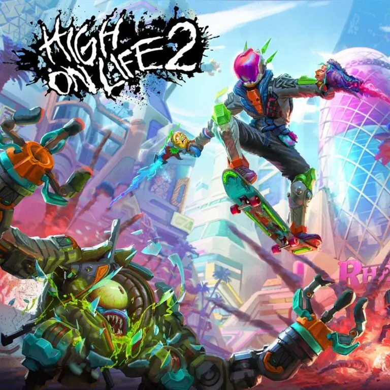 Exploring High on Life 2: What’s New in this Sequel