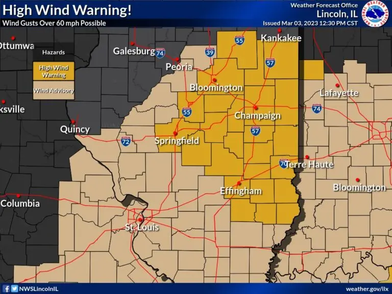 What You Need to Know About High Wind Warnings