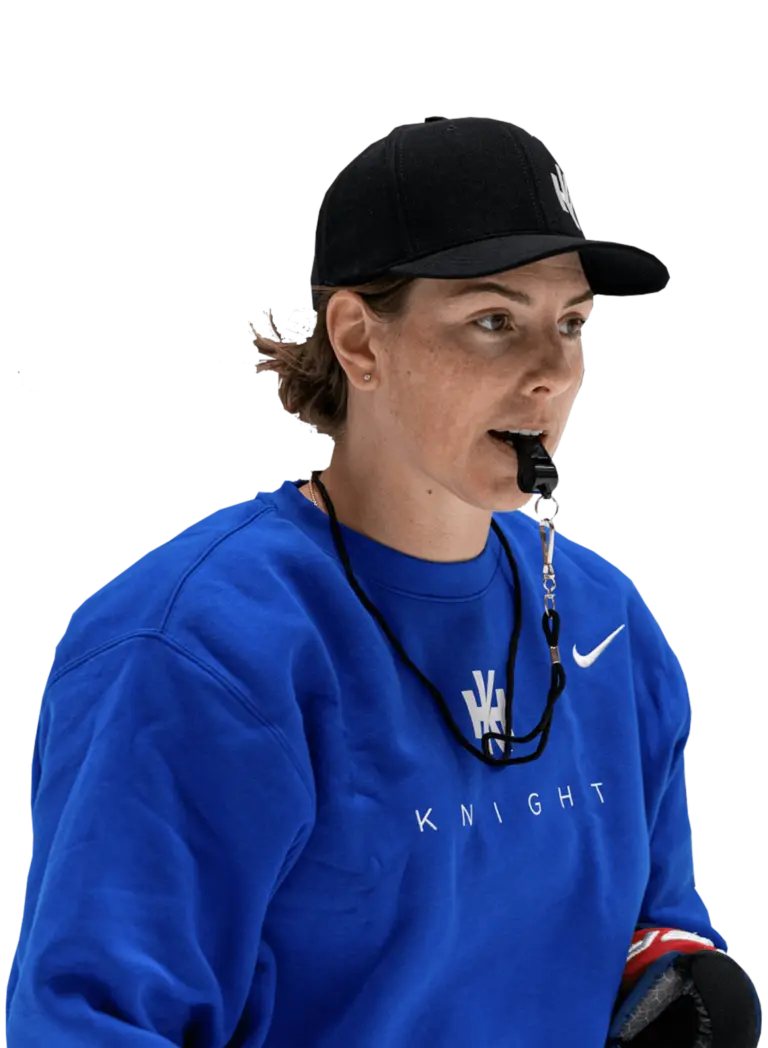 Hilary Knight: Breaking Barriers in Women’s Ice Hockey