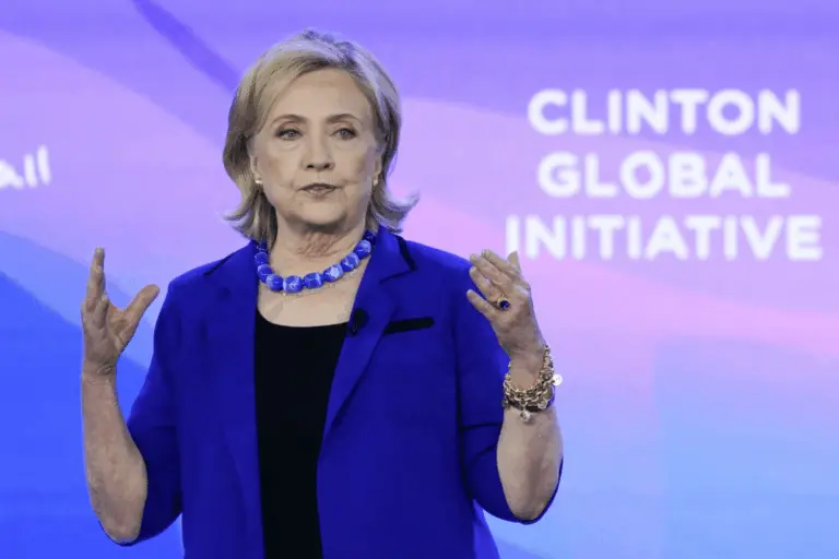 Hillary Clinton: A Defining Figure in American Politics