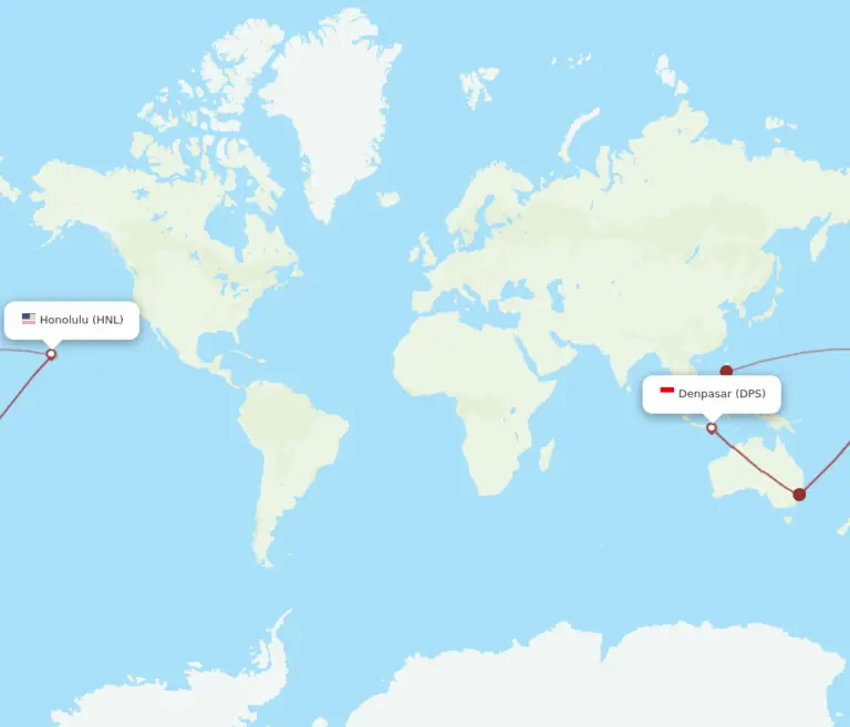Everything You Need to Know About HNL Flights