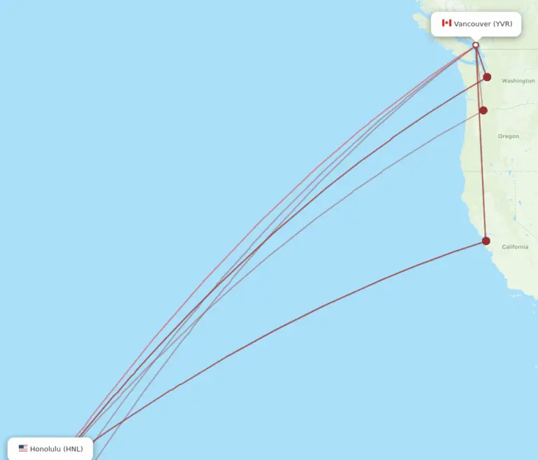 Understanding HNL Flight Trends and Travel Tips