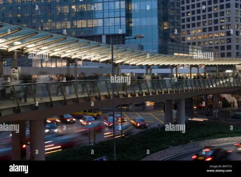 Recent Developments in Hong Kong China: A Closer Look