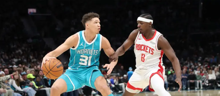Hornets vs Rockets: A Thrilling NBA Showdown