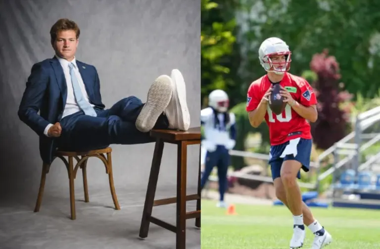 How Old is Drake Maye? Unraveling the Young Quarterback’s Journey