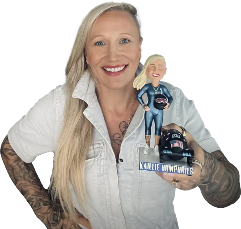 The Age of Olympic Champion Kaillie Humphries