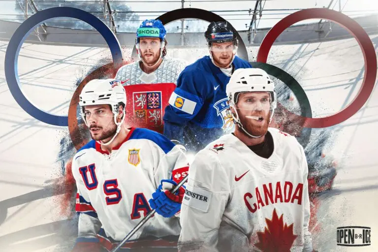 Ice Hockey at the Olympic Games: Schedule and Results