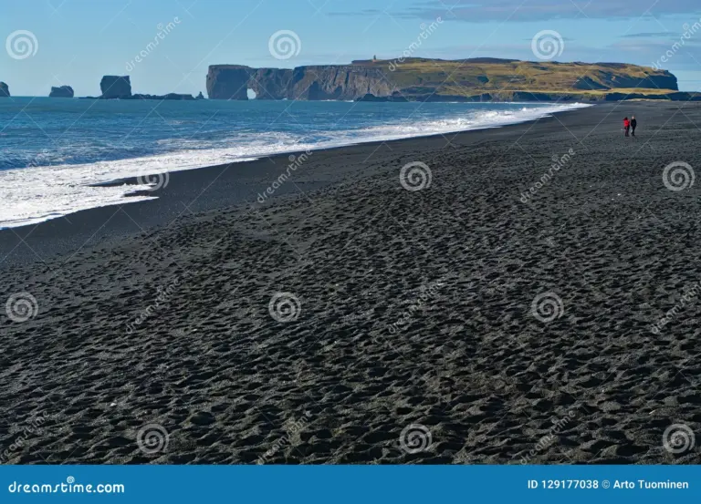 Discover the Beauty of Reynisfjara Black Sand Beach in Iceland