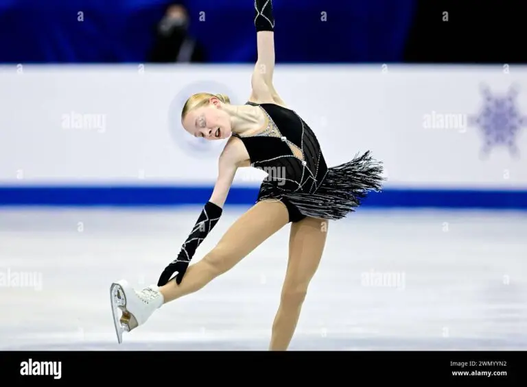 Iida Karhunen: A Rising Star in the World of Sports