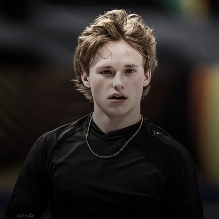 Ilia Malinin: The Rising Star of Figure Skating