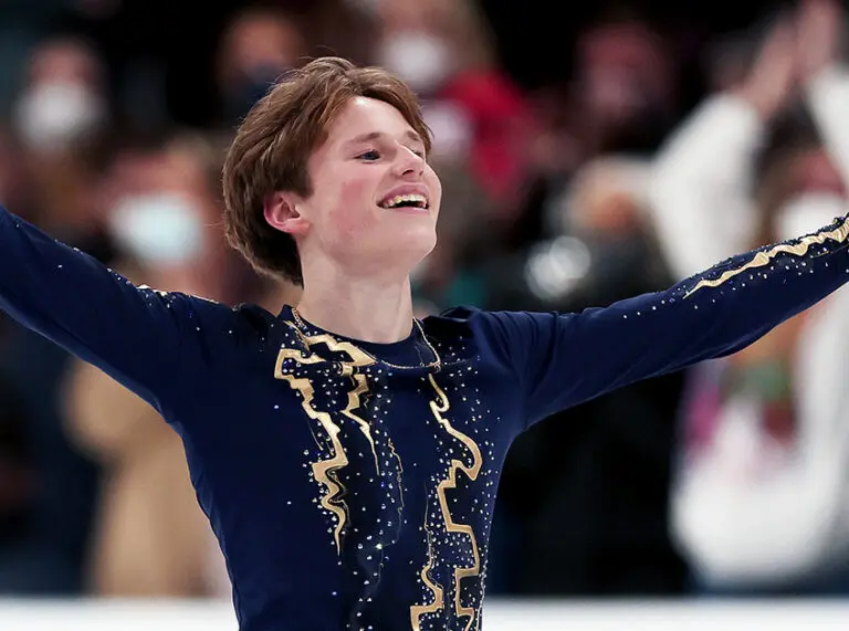 The Role of Ilia Malinin’s Parents in His Success