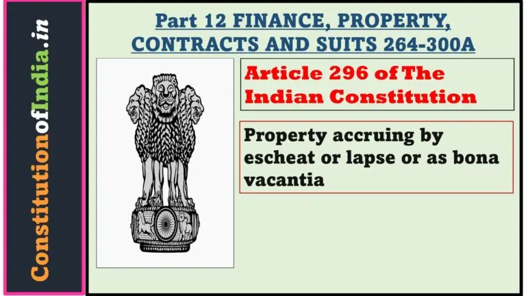 An Overview of Recent Developments in India