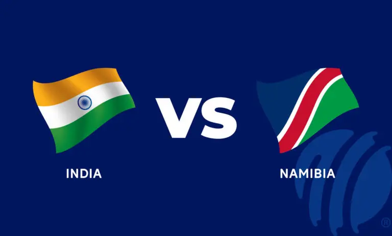 India A vs Namibia: Highlights and Key Performances