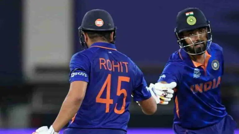Recent Match Highlights: India vs Namibia