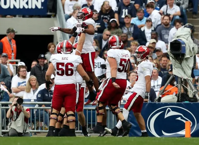 Indiana vs Wisconsin: A Crucial College Football Showdown