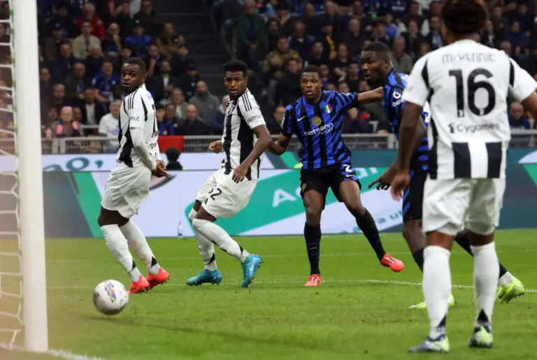 Inter and Juventus: The Battle of Italian Football Titans
