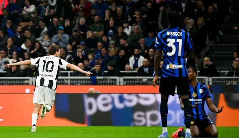 A Closer Look at the Inter vs Juventus Rivalry