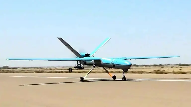 The Role of Iranian Drones in Modern Warfare