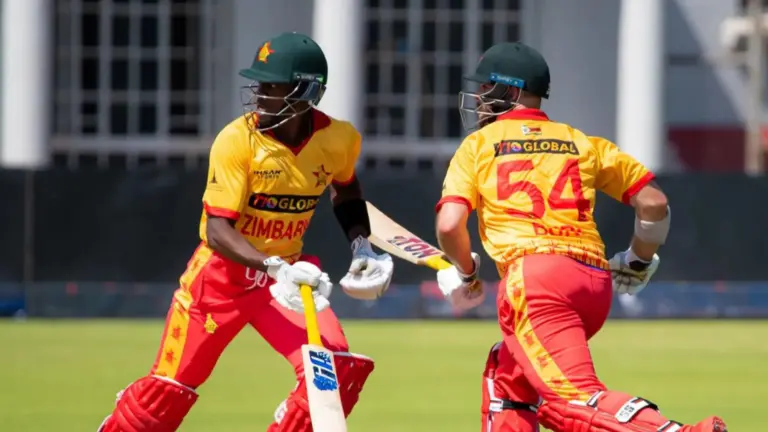 Ireland vs Zimbabwe: A Thrilling Encounter in Cricket