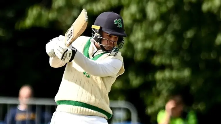 Ireland vs Zimbabwe: Highlights from the Recent Cricket Encounter