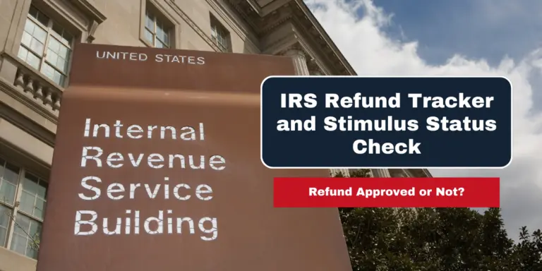 Understanding IRS Where’s My Refund Tool