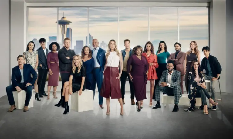 Is Grey’s Anatomy On Tonight? Find Out Here!