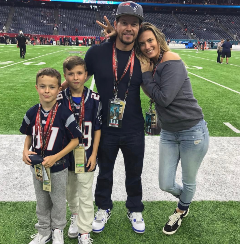 Is Mark Wahlberg Going to the Super Bowl This Year?