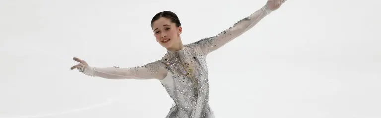 Isabeau Levito: A Promising Future in Figure Skating