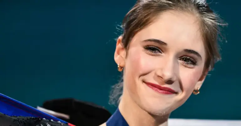 Isabeau Levito: The Next Big Thing in Figure Skating
