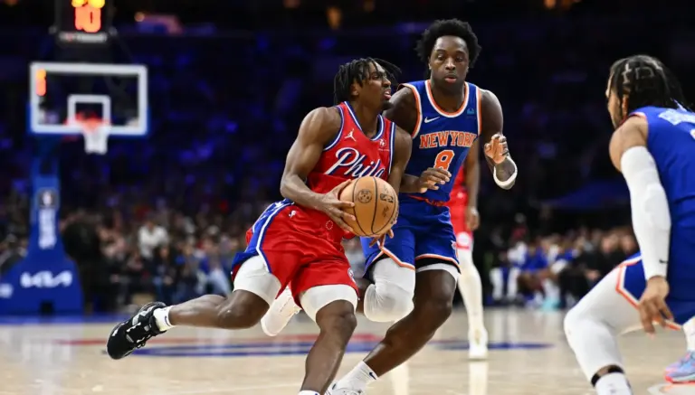 The Journey of Isaiah Joe: A Rising NBA Star